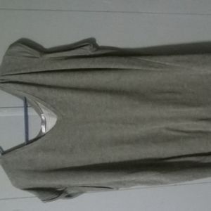 Grey T shirt